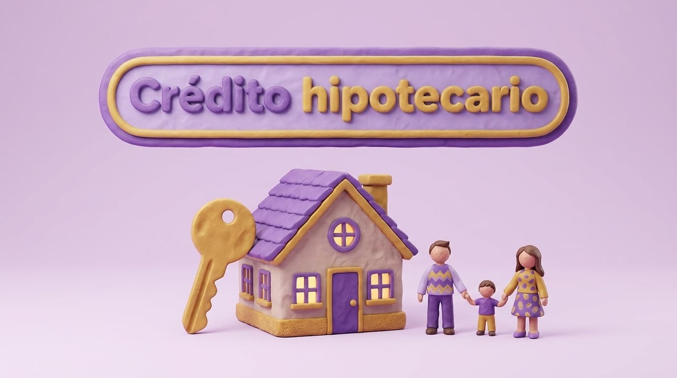 La casa se paga como se cobra: por nómina