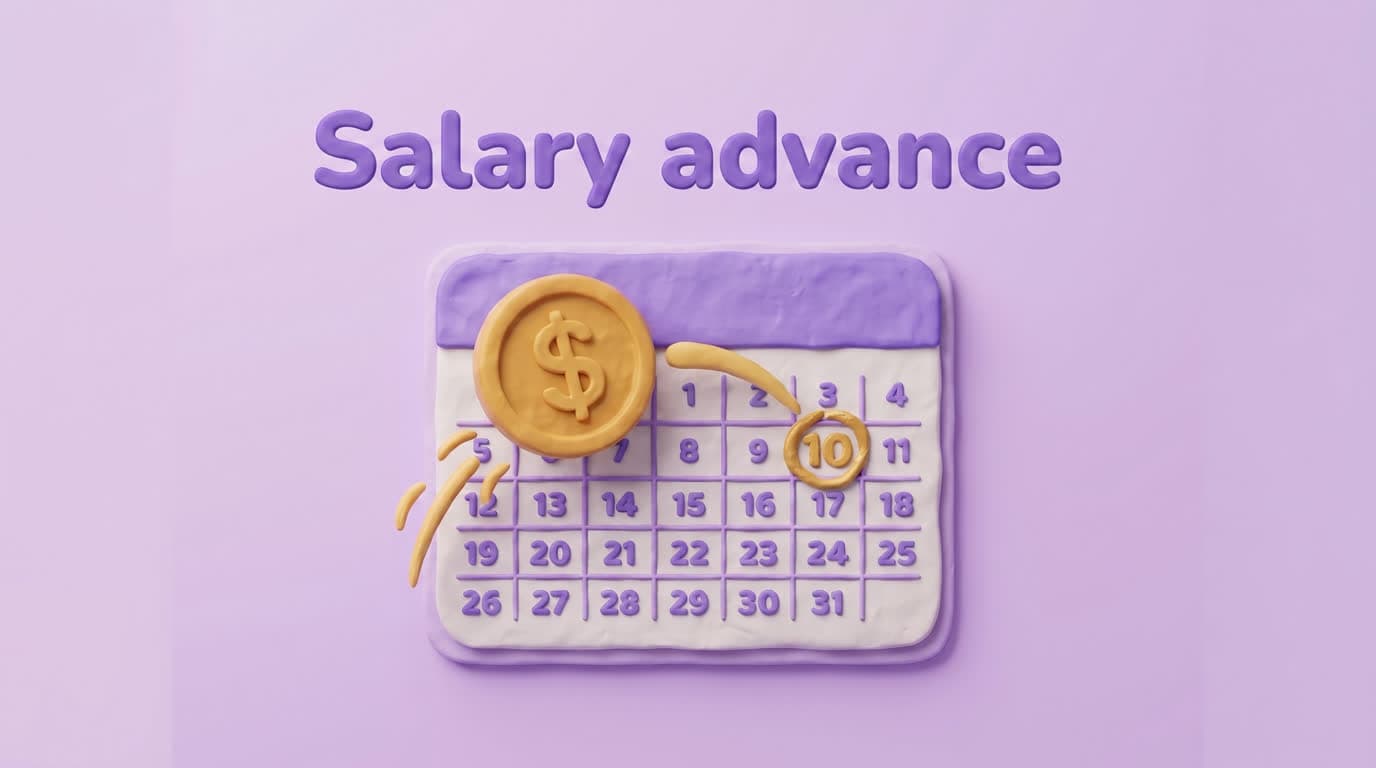 Advance or payroll loan: which one fits