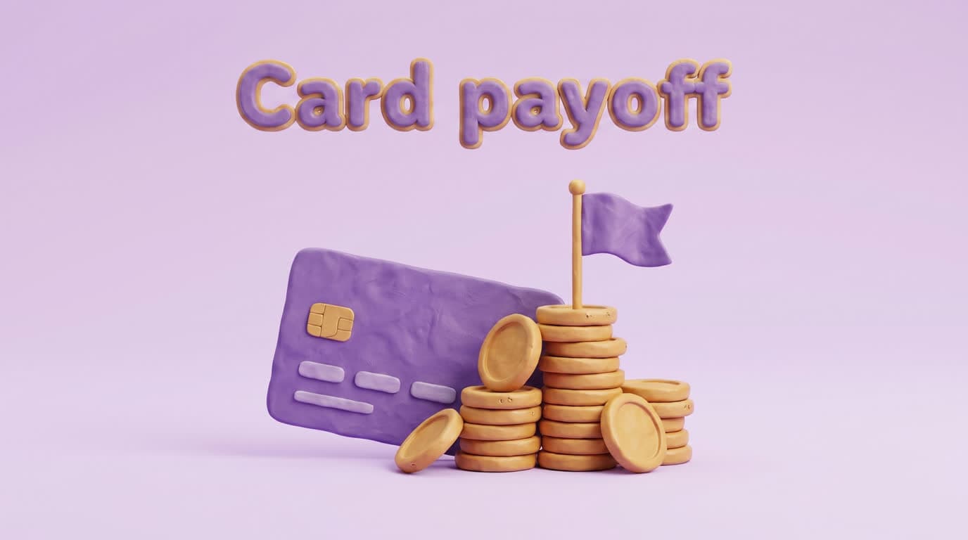 Trade the endless minimum payment for a fixed one that ends