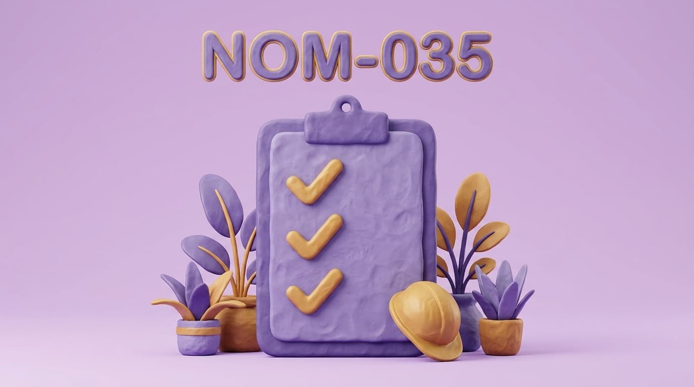 NOM-035: la guía que RH necesita, sin abogado al lado